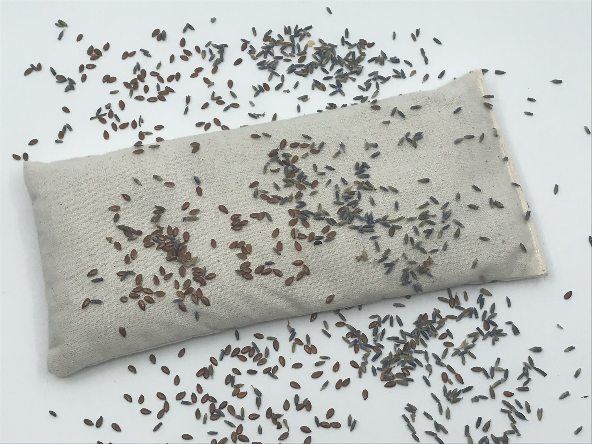 Lavendel Oogkussen - Champaign - Afbeelding 4