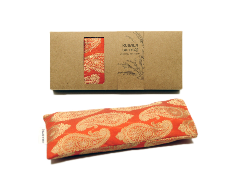 Lavendel Oogkussen - Edinburgh