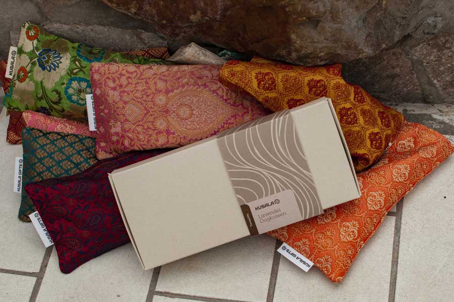 Lavendel Oogkussen Rotterdam - Afbeelding 2