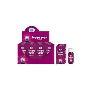 Green Tree Happy Yoga Fragrance Oil 10 ml