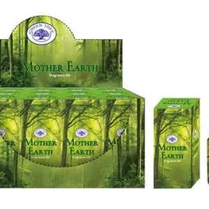 Green Tree Mother Earth Fragrance Oil 10 ml