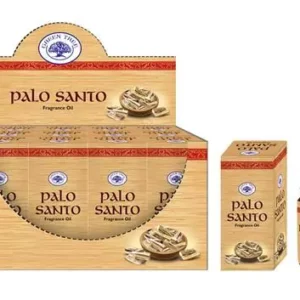 Green Tree Palo Santo Fragrance Oil 10 ml